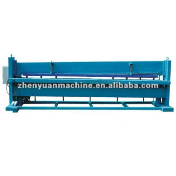 sheet hydraulic cutting machine